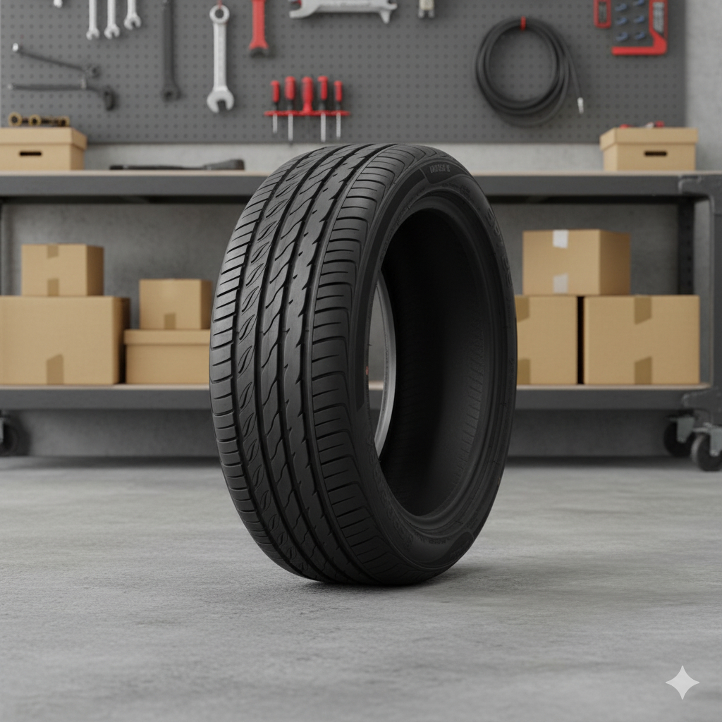 Pneu 205/50R17 93W XL Sportrak SP726 – Aro 17 Virtus Polo Ecosport Argo Cronos Linea Punto Civic