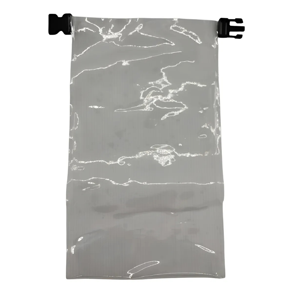 Saco Estanque Impermeável Transparente Militar Operacional em Oferta na Shopee