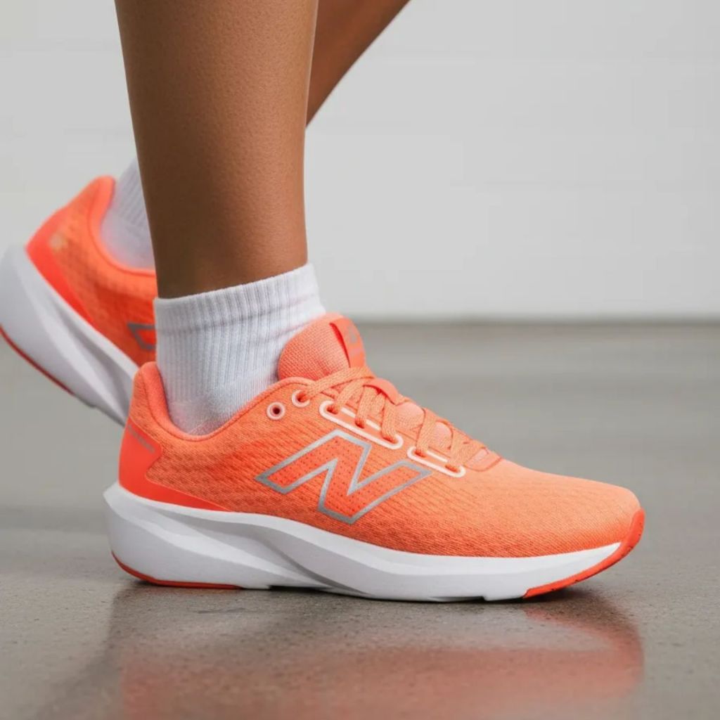 Tênis Feminino Caminhada Esportivo Confortável Original New Balance em Oferta na Shopee