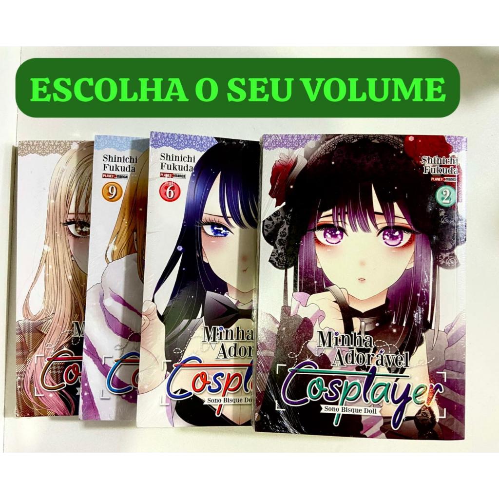 Lacrados: Minha Adorável Cosplayer - 2 ao 13 - Sono Bisque Doll - Escolha seu volume
