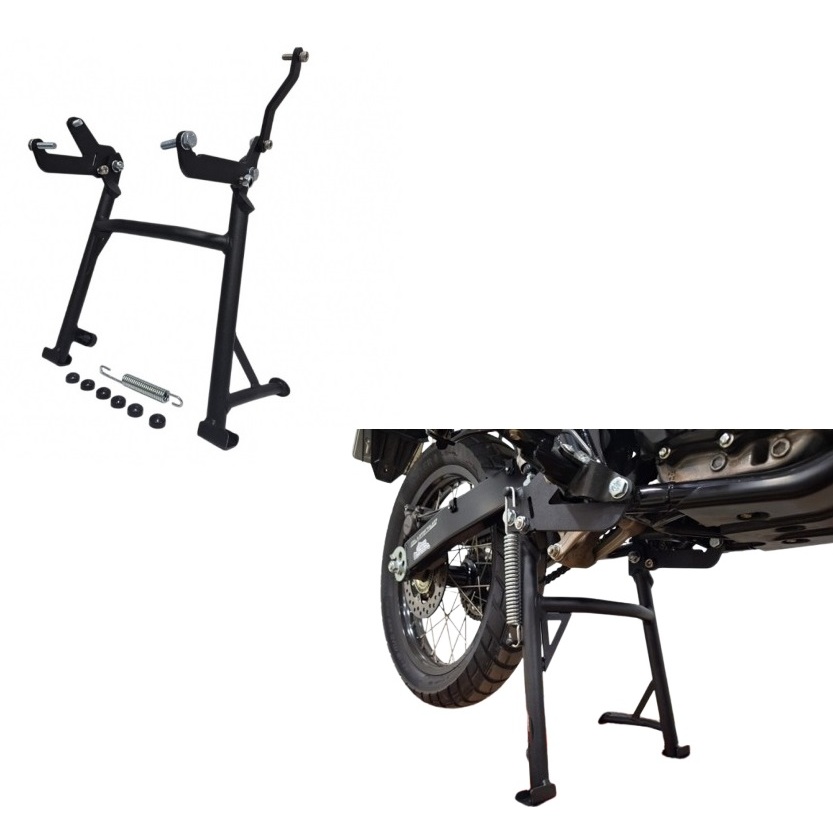 Cavalete descanso central Chapam - Honda Tornado 300 2024 2025 2026