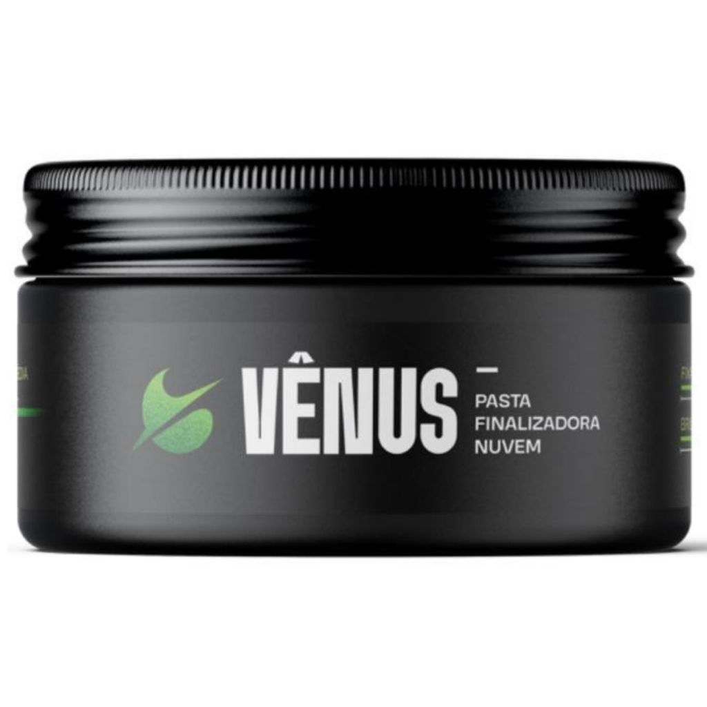 Pomada Para Cabelo Modeladora Vênus Órbita – Fixação Média e Efeito Natural 90g