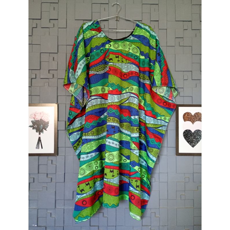 Conjunto Alaka Kafta Umbanda Candomblé Axé.