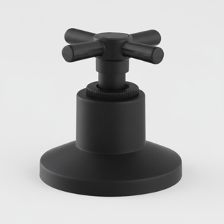 Acabamento Registro Chuveiro Banheiro Padrão Deca Metal 16 Estrias 1/2 3/4 C31 Várias Cores em Oferta na Shopee