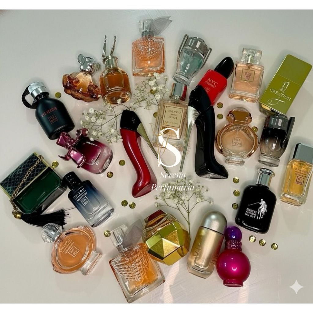 Kit Perfume Miniatura: Onde Comprar | BuscaProdutos