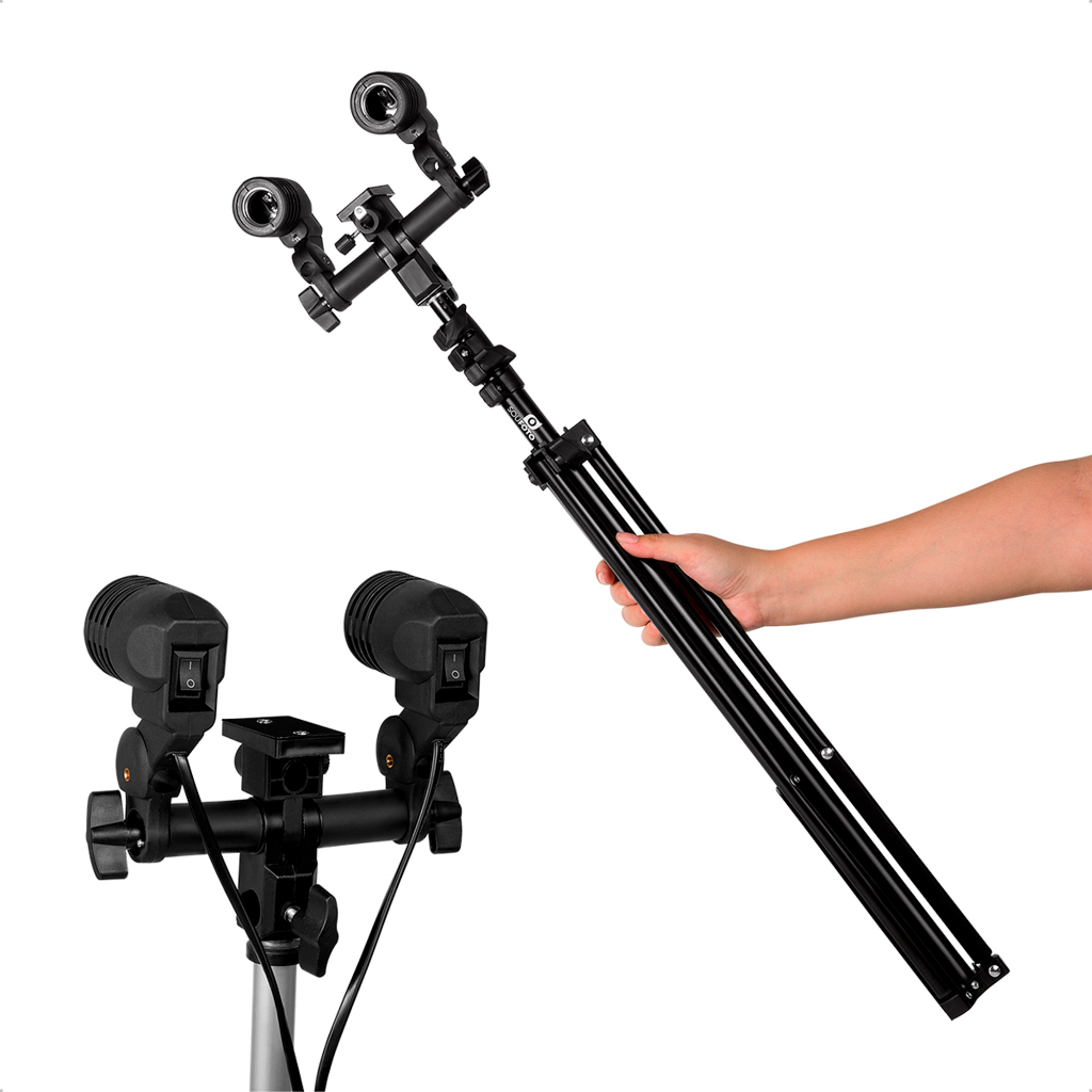 Tripé para Iluminação 2m - Comprar com Melhor Preço em Iluminação