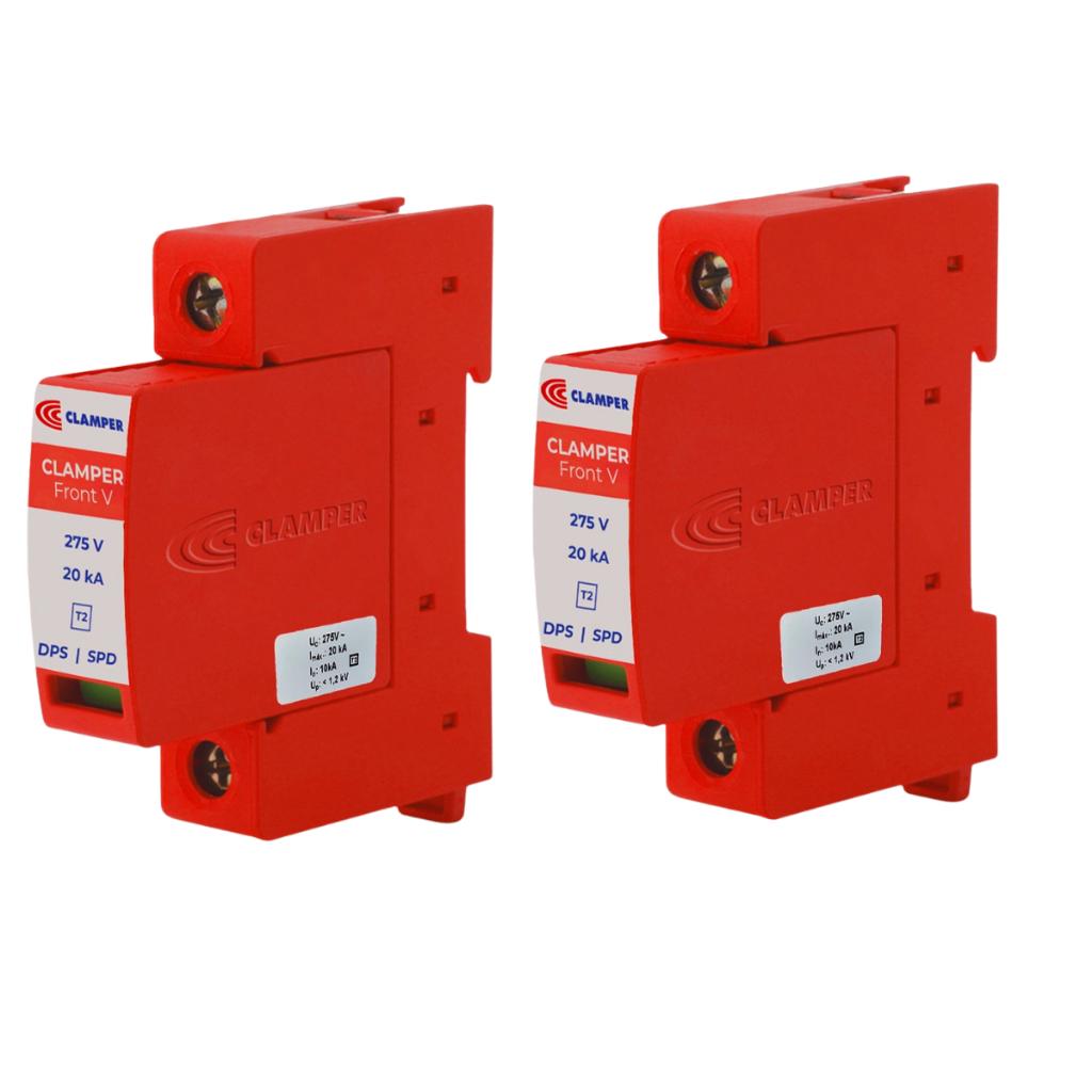 Dps Clamper 275v 20ka: Onde Comprar | BuscaProdutos