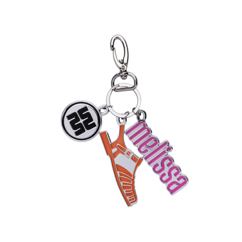 Chaveiro Melissa Charm 34490 em Oferta na Shopee