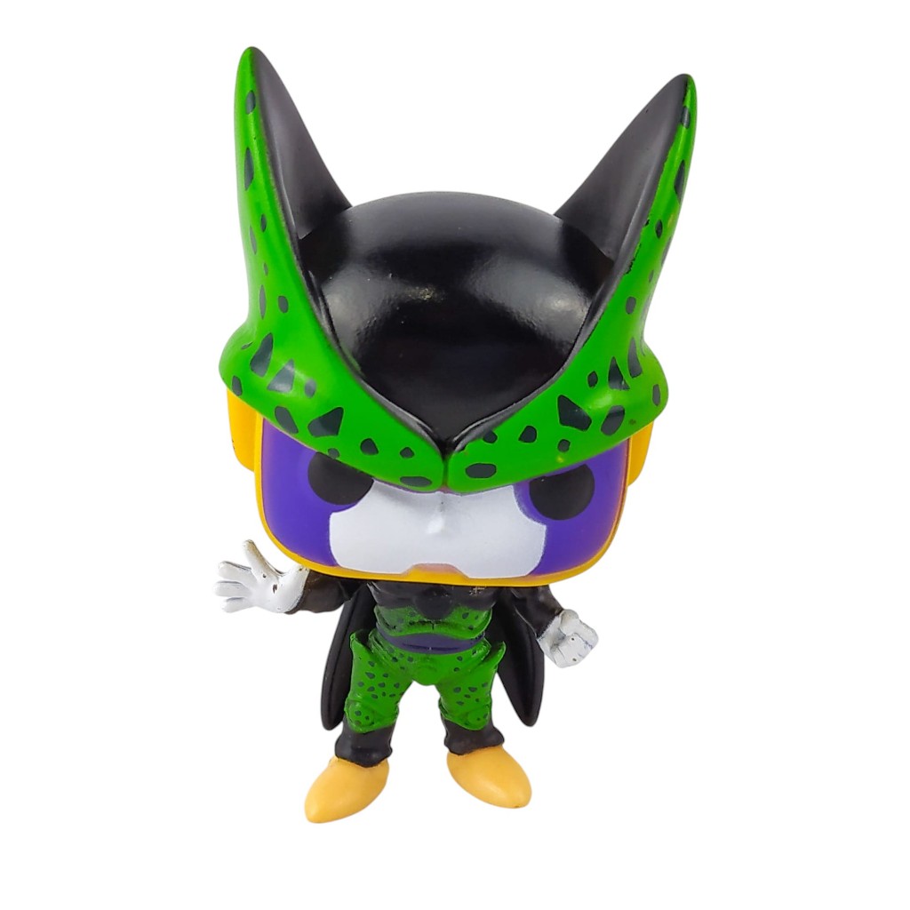 Boneco Dragon Ball Z Cell Action Figure Anime Colecionavel