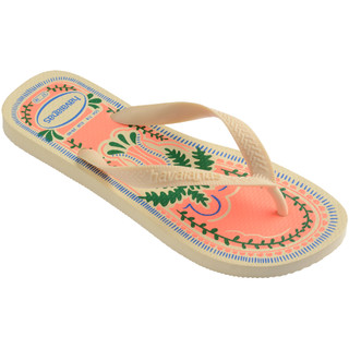 Chinelo Feminino/Masculino Havaianas Top Summer Vibes Produto Original