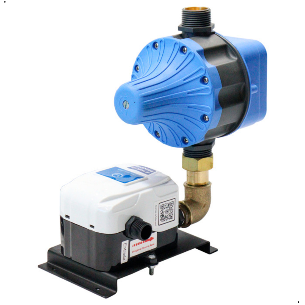 Pressurizador Água Texius Mini-press 80w Para Motohorme 40mca