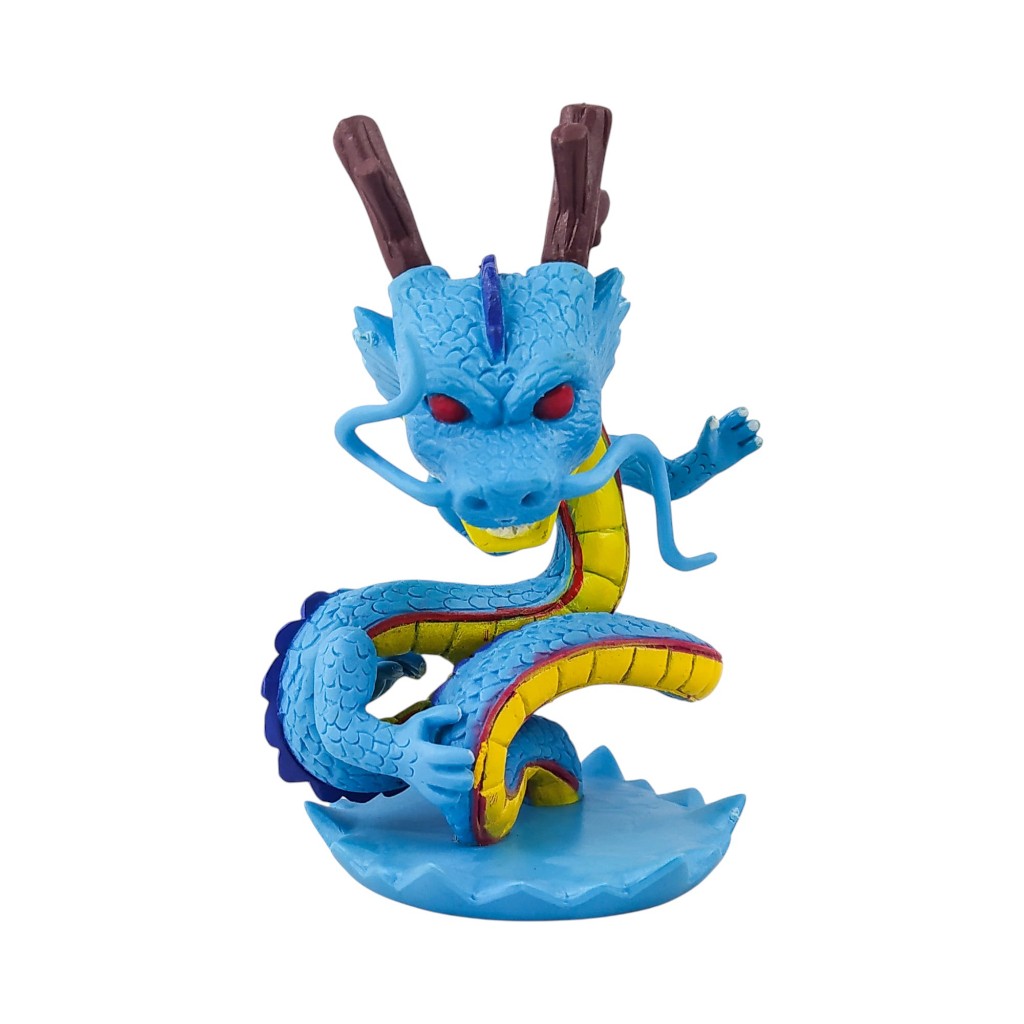 Boneco Dragon Ball Z Shenlong Action Figure Anime Colecionavel