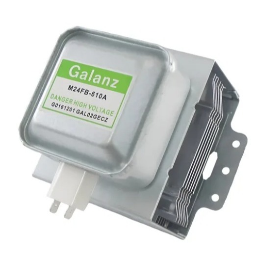 Magnetron M24FB-610A Para Microondas ( peças de alta tensão )