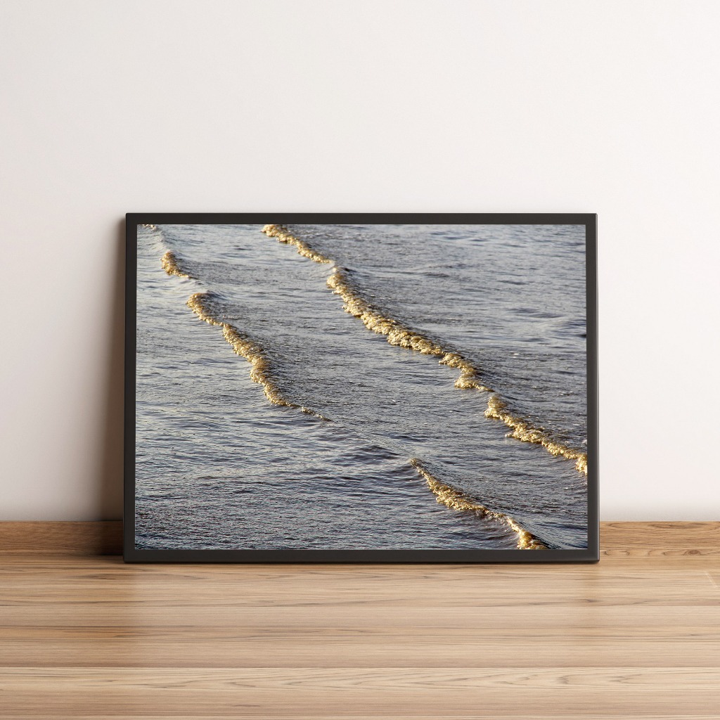 Quadro Ondas do Mar 261