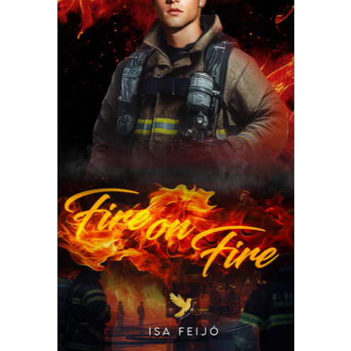 Fire on Fire - Isa Feijó