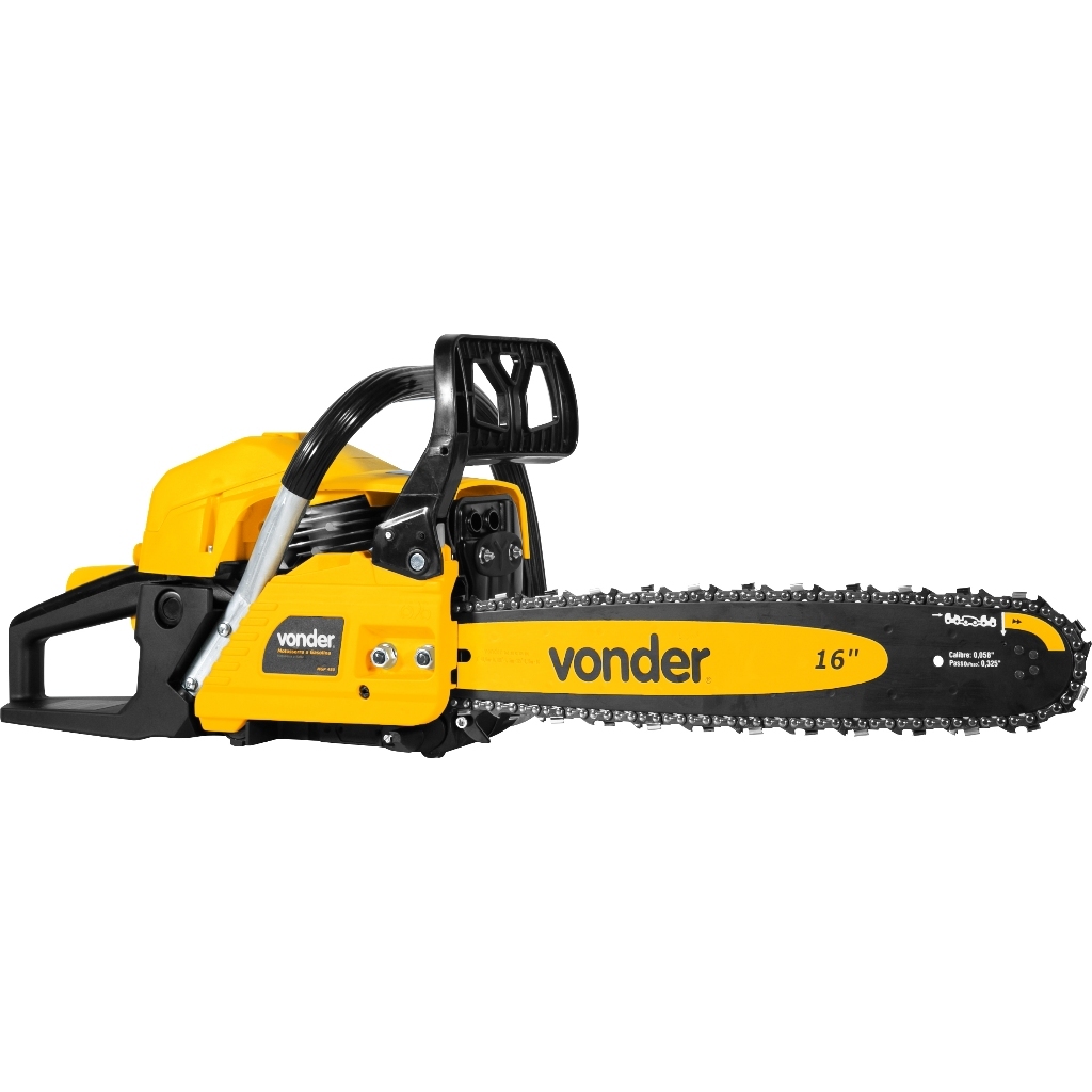Motosserra a Gasolina 45,0 cm³ (cc) MGP 450 VONDER Profissional Oferta