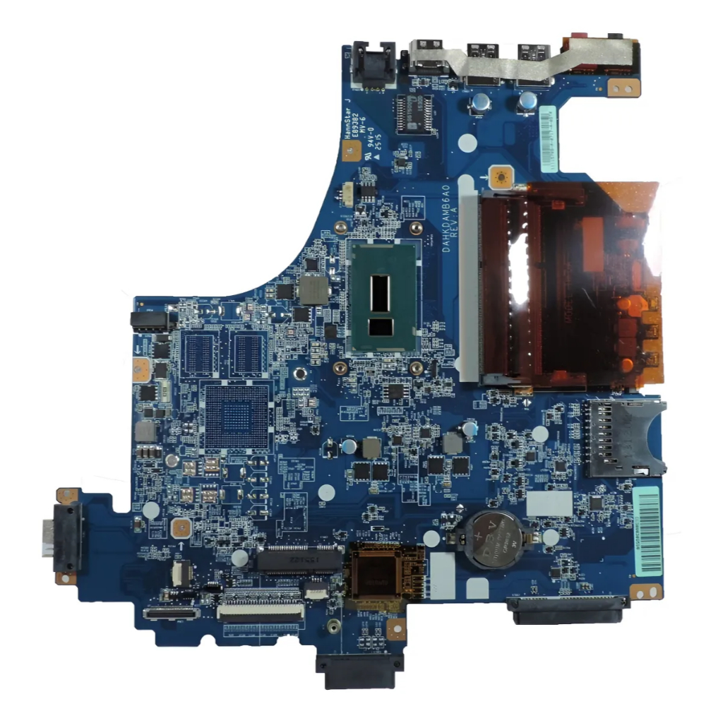 Placa Mãe para Notebook Sony Vaio Fit 15f Hkda Dahkdamb6a0
