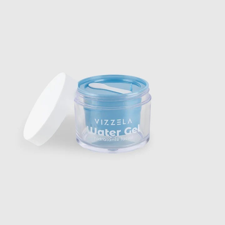 Hidratante Facial Hydro Boost Water Gel Vegano Vizzela