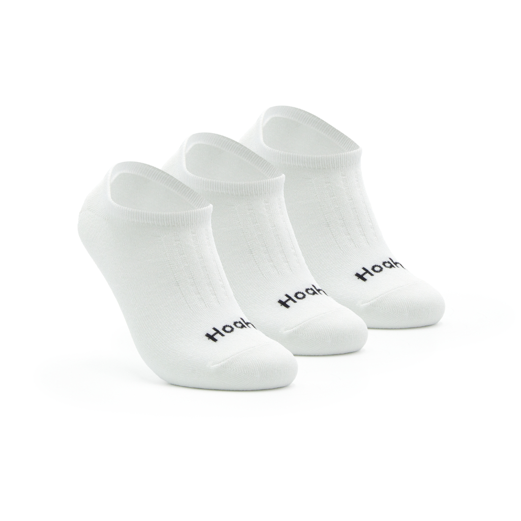 Kit 3 Pares De Meia Invisível Hoahi