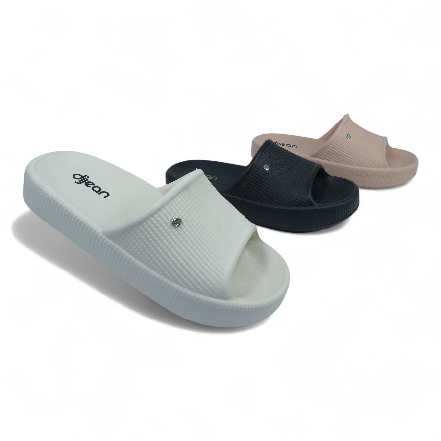 Chinelo Feminino Dijean Plataforma 32880001 em Oferta na Shopee