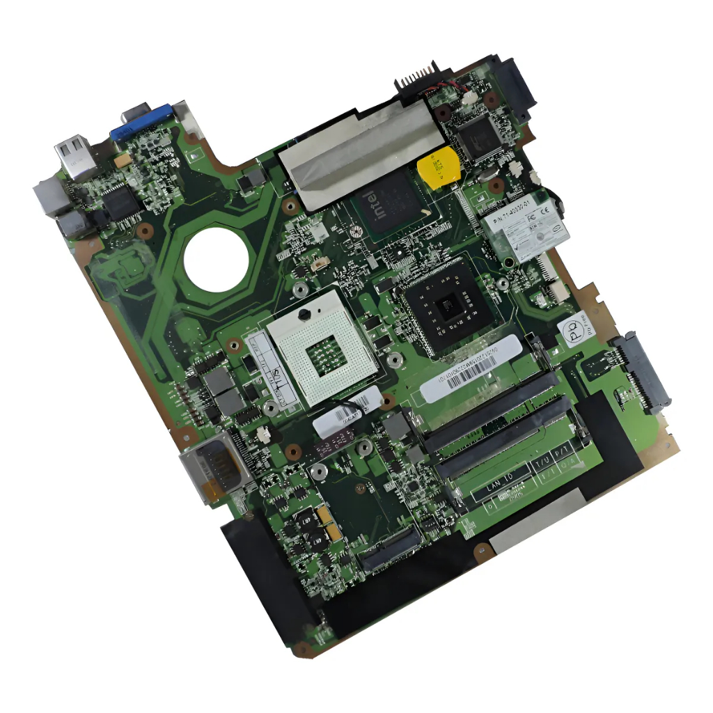 Placa Mãe para  Itautec Infoway W7655 Vy050 Vy050mb Ver:0.4