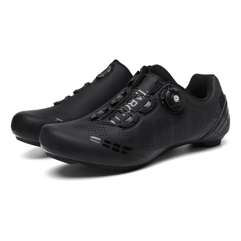 Sapatilha Ciclismo Road / Speed Tabolu Preto Sistema Catraca