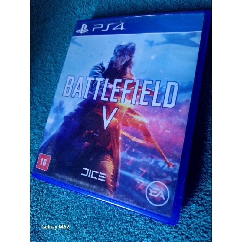 jogo ps4, Battlefield 5✅️