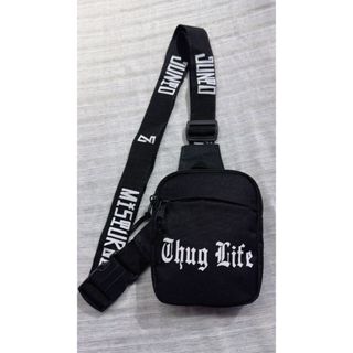 Bolsa bolsinha bag shoulder transversal de ombro cintura alça regulável. em Oferta na Shopee