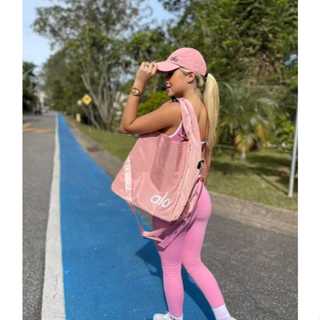 Bolsa feminina para treino e academia Lux em Oferta na Shopee