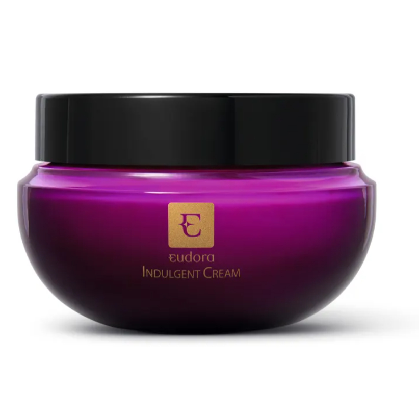 Creme Hidratante Desodorante Corporal Indulgent Cream 250g EUDORA ORIGINAL