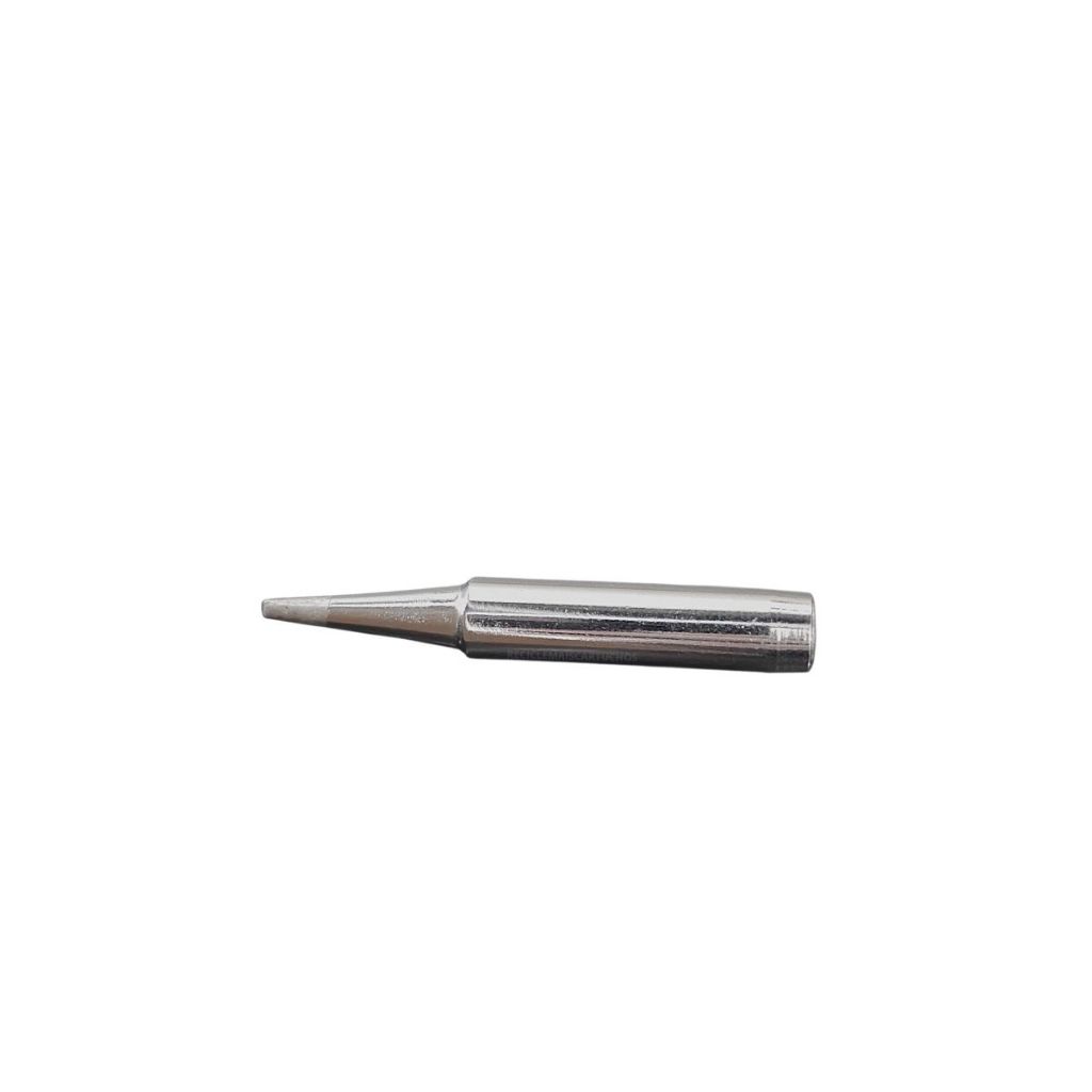 Ponta Cônica de Solda 1mm Hikari para Ferro de Solda Compatível com Yaxun 868D 878D Hakko 936 FX888