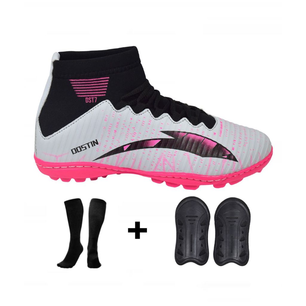 Chuteira Society Botinha - Comprar com Melhor Preço em Equipamentos Esportivos e Recreação ao Ar Livre