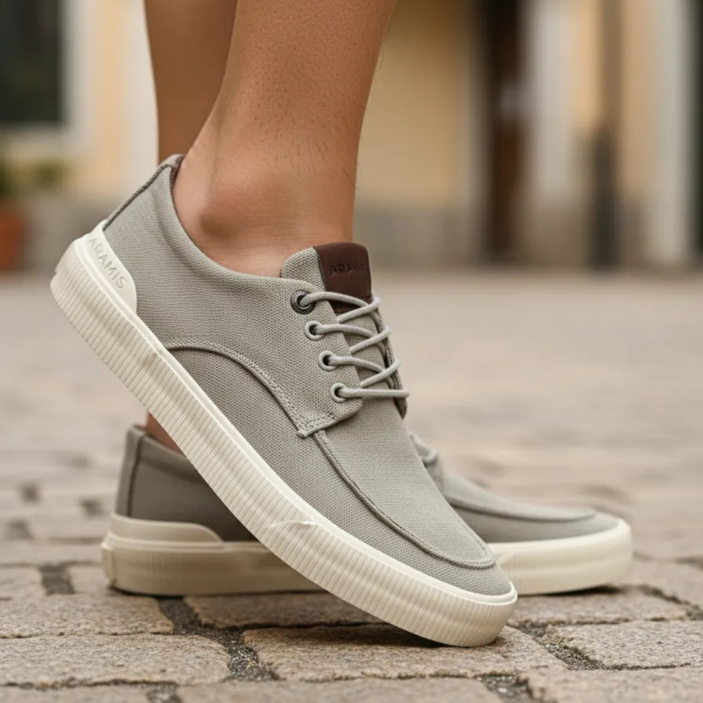 Tênis Masculino Aramis Easy Sky Casual Confortável Original Aramis em Oferta na Shopee