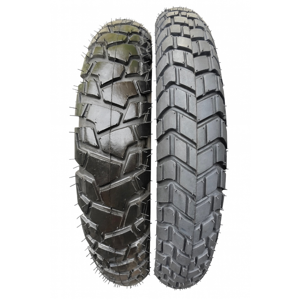 Pneu Dianteiro e Traseiro da Bros - Comprar com Melhor Preço em Pneus e Rodas