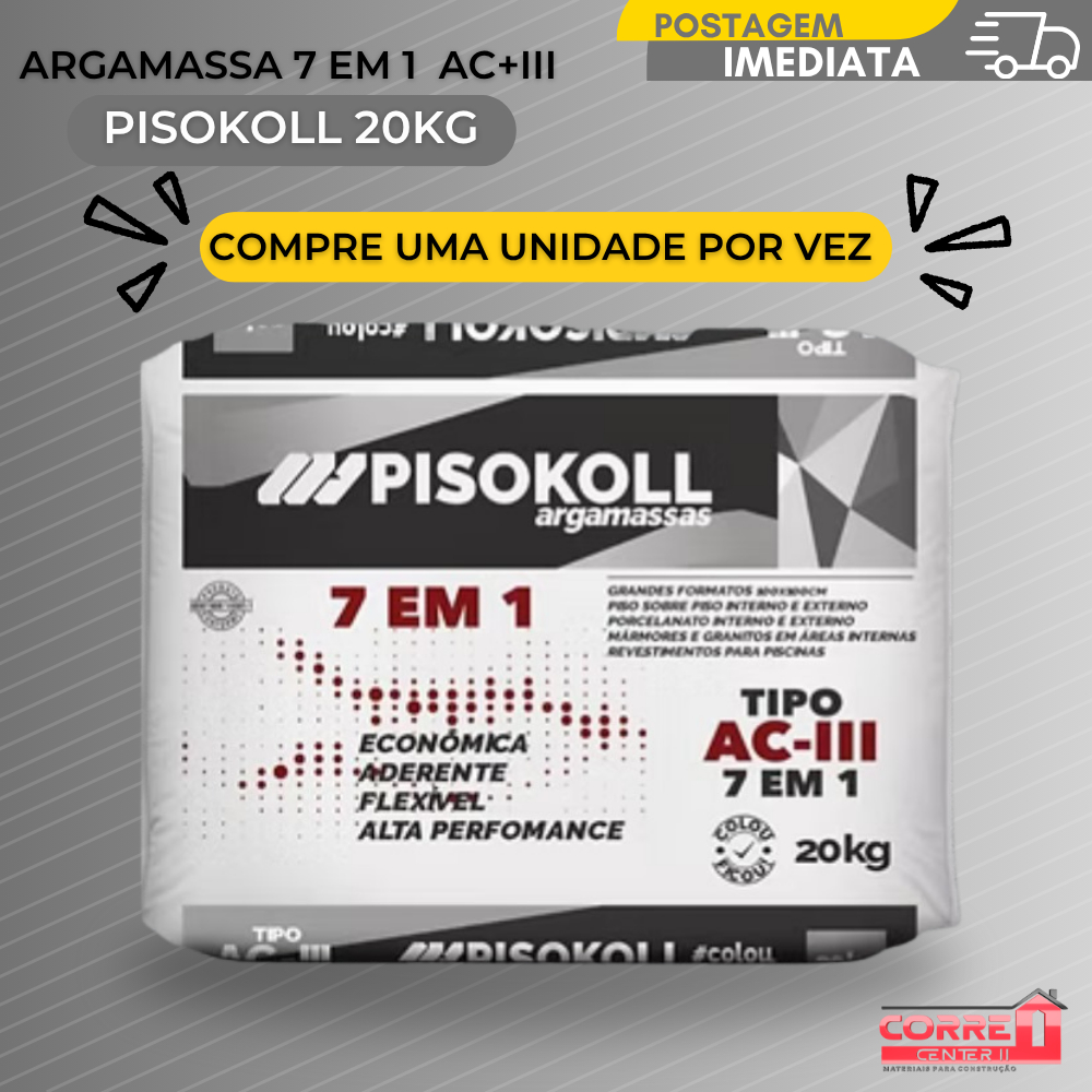 Argamassa Ac 1: Guia Completo e Onde Comprar | BuscaProdutos