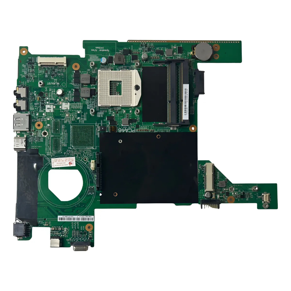 Placa Mãe para Notebook Itautec W7440 W7445 Pca46 P10100