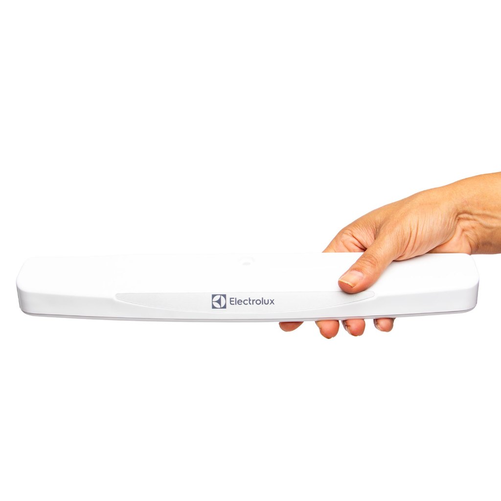 Puxador Branco 33cm Original Electrolux A02692702 para Freezer Horizontal H330 H440 H550