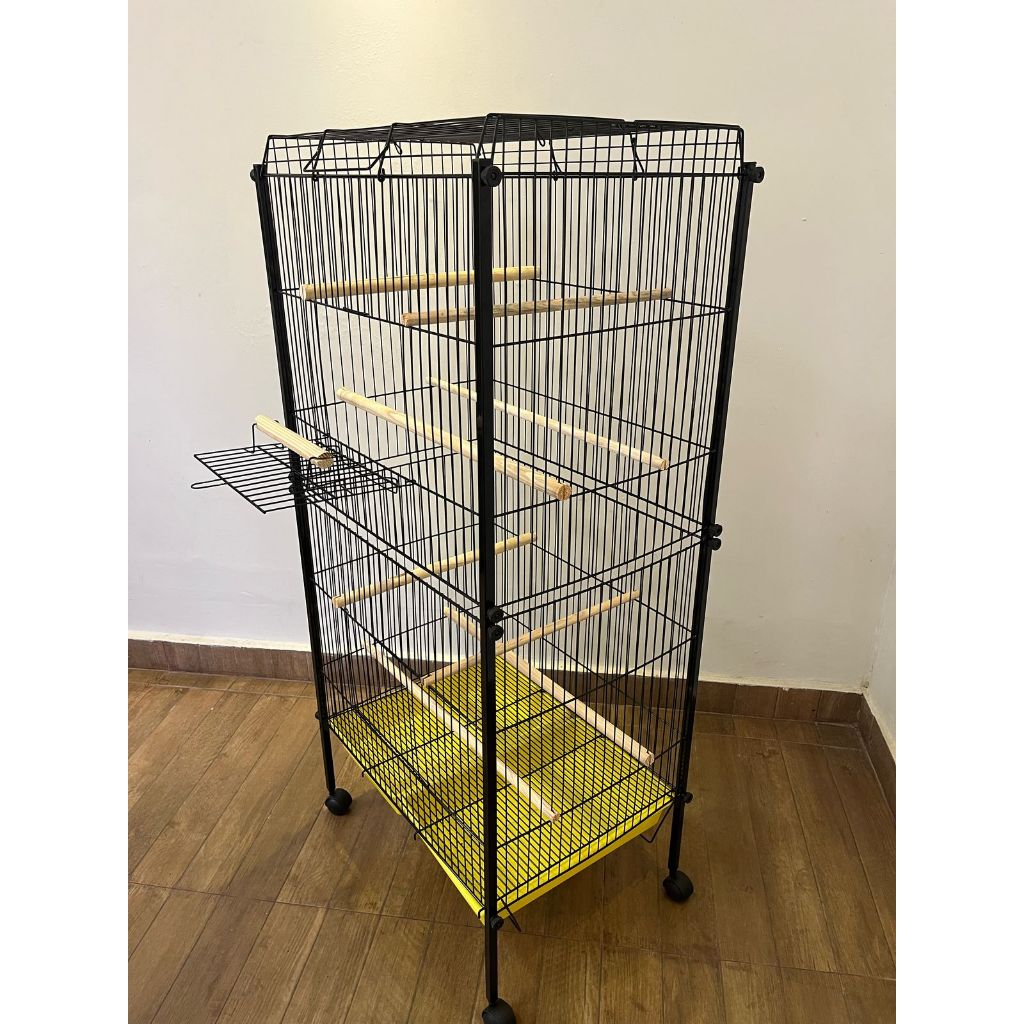 Gaiola para Papagaios Grande: Onde Comprar | BuscaProdutos