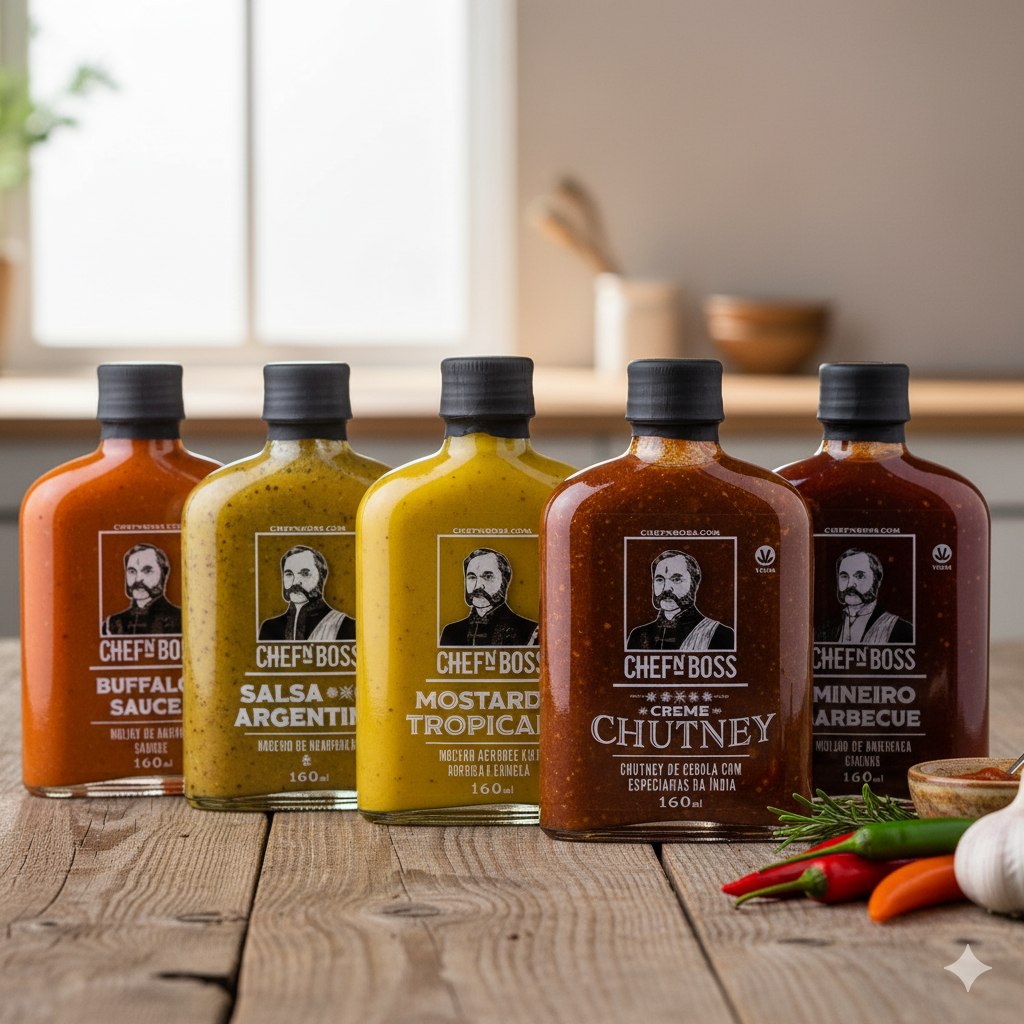 O que é Molho Salsa Artesanal? Guia e Onde Comprar | BuscaProdutos