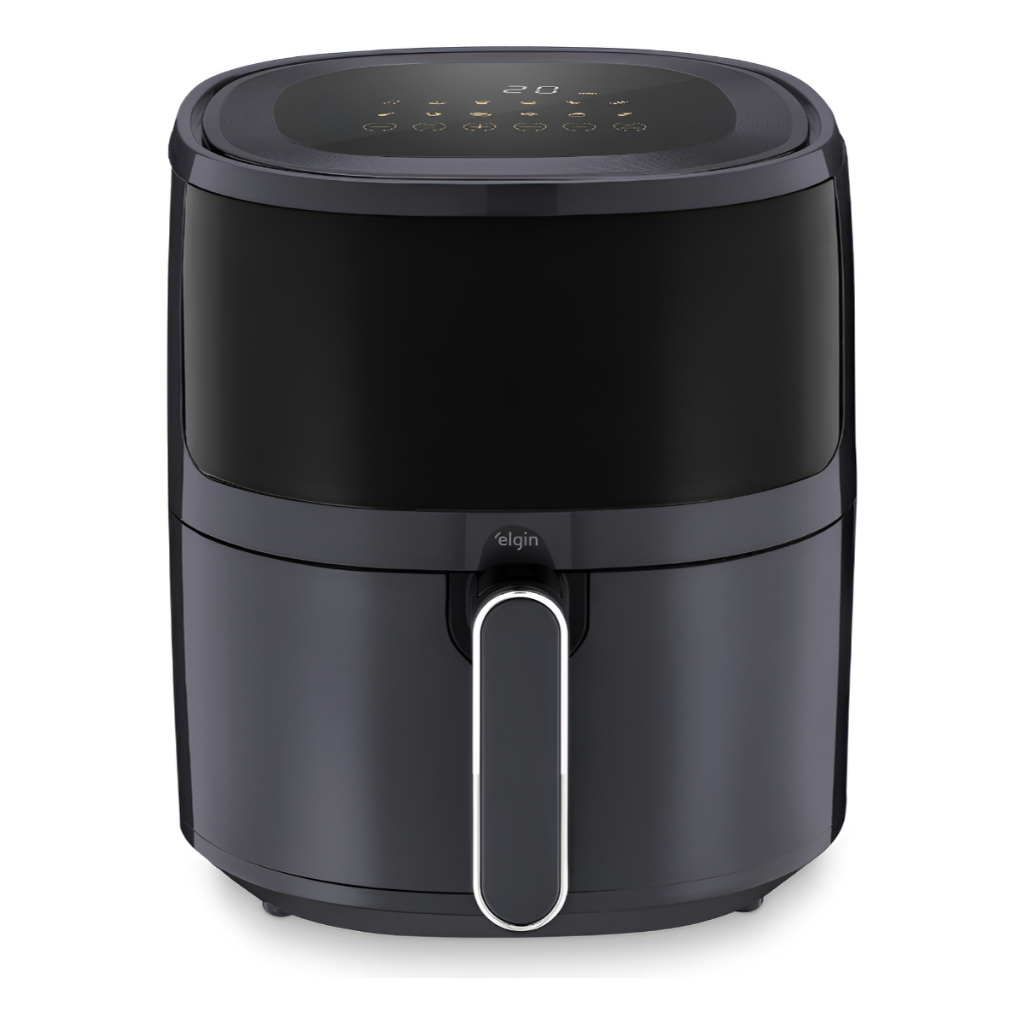 Fritadeira Elétrica Visio Fry Elgin 5l 1700w Airfryer