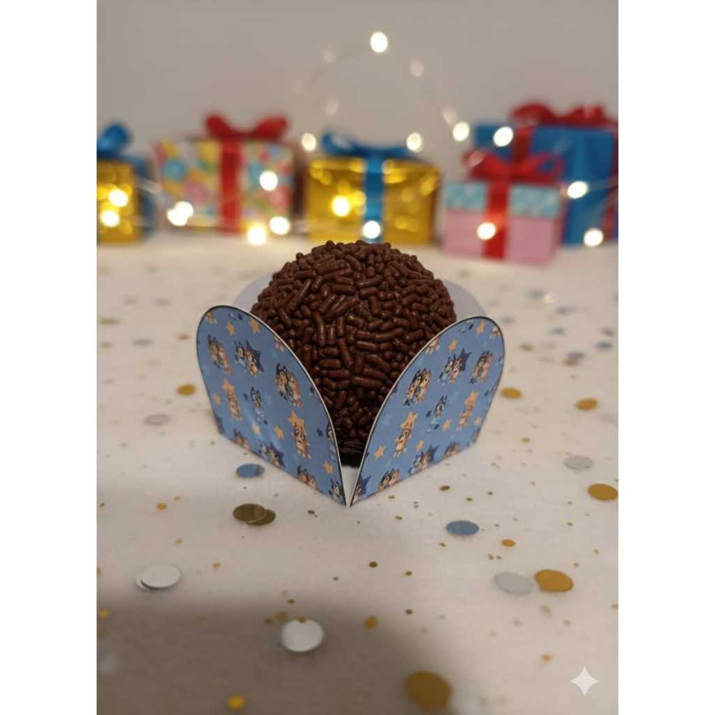Forminhas para Doces e Brigadeiros Personalizados / festas, formatura, formandos
