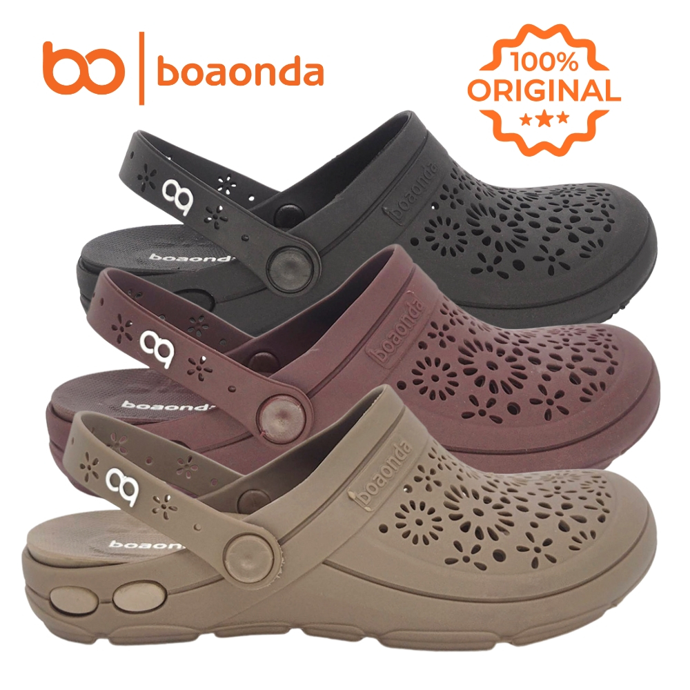 Sandália Babuche Feminina Boa Onda Nellie Palmilha Removível Vazada 1317-123