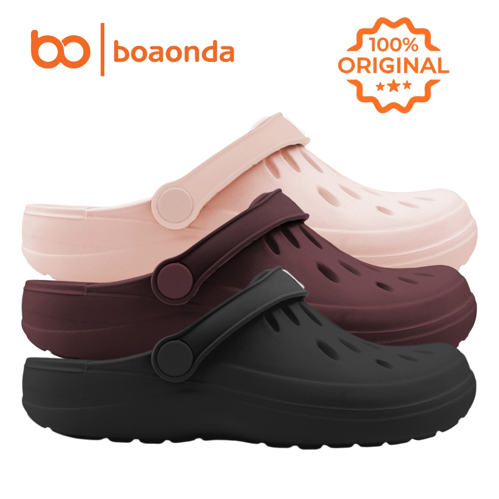 Babuche Feminina Boa Onda Easy Super Leve Vazada 2402-110 em Oferta na Shopee