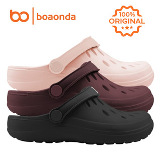 Babuche Feminina Boa Onda Easy Super Leve Vazada Alça Móvel Confortável Macia Esporão 2402-110