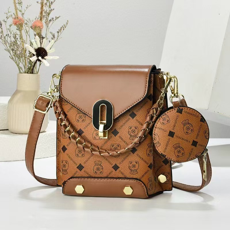 Bolsa Tranversal pequena moderna A-150