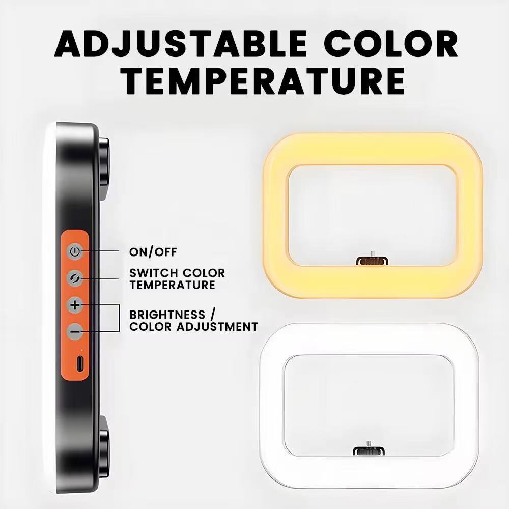 Selfie Ring Light para Celular Smartphone - Comprar com Melhor Preço em Acessórios de Câmera