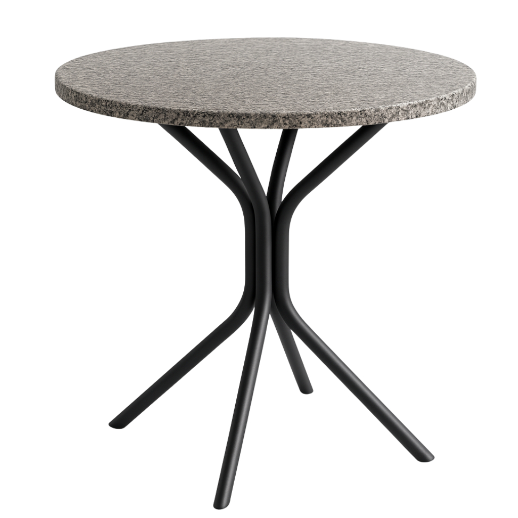 Pé Base De Mesa De Aço Extra Forte Para Tampos Quadrado Redondo 4 Apoio Vidro Marmore Granito em Oferta na Shopee