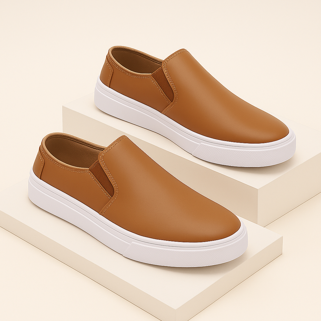 Kit 2 Tênis Casual Mule Masculino Antiderrapante Moderno Confortável - Promoção