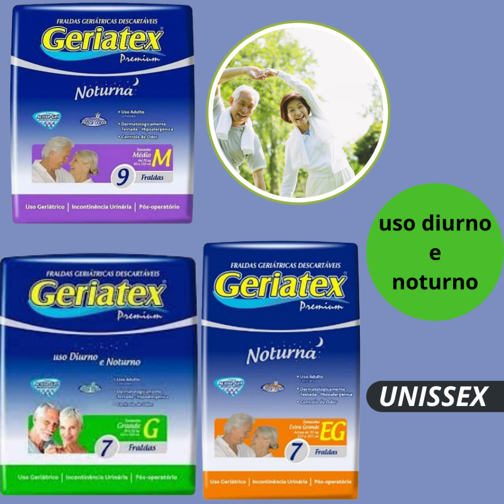 Geriatex Noturna: Onde Comprar | BuscaProdutos