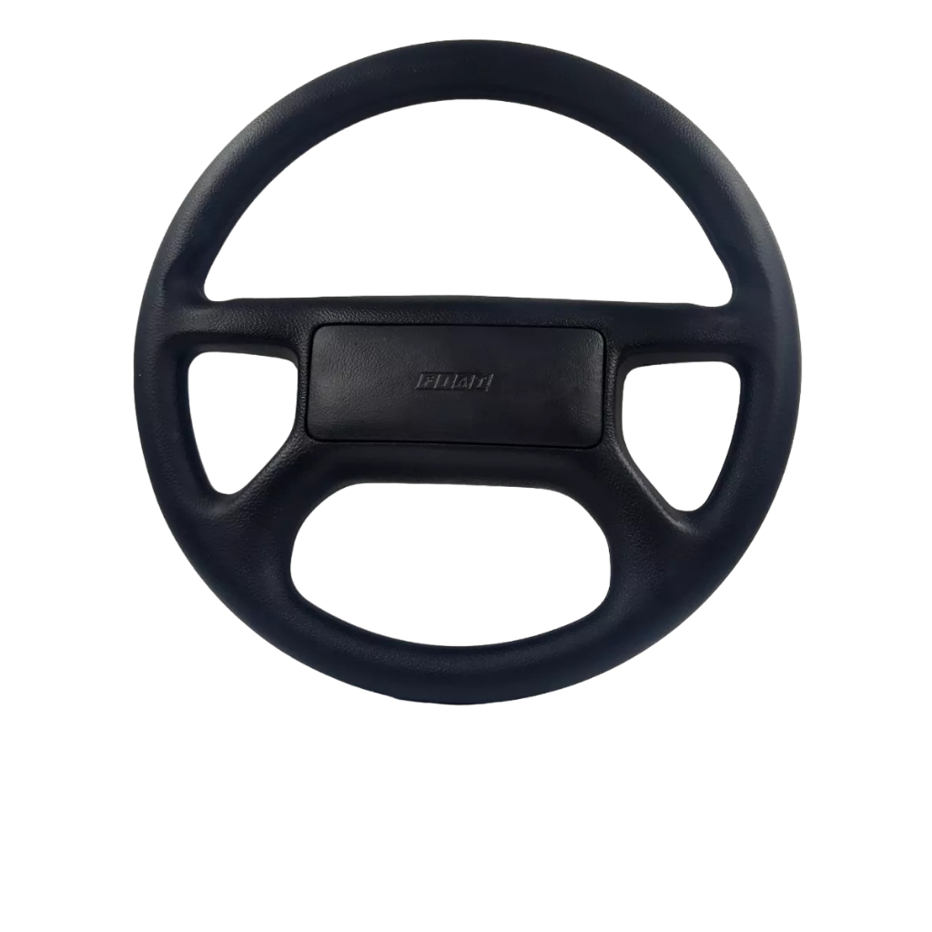 Volante Modelo Original Fiat Uno Fiorino 95 96 97 98 99 2000 Mille Buzina Volante em Oferta na Shopee